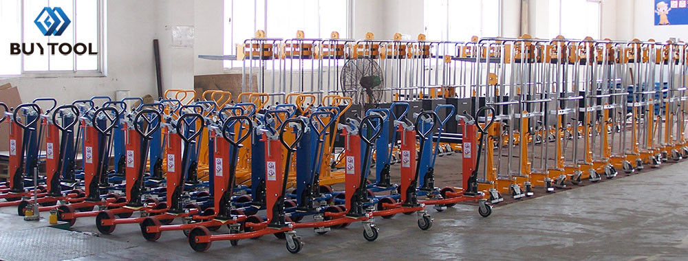 Stationary Lift Table