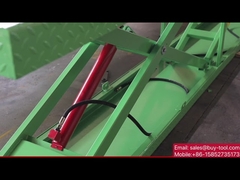 500 Lbs Mobile 4x8 Self Propelled Lift Table Jack Stand