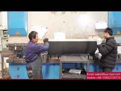 Hydraulic Manual Forklift Stacker 400 -1500kg Adjustable