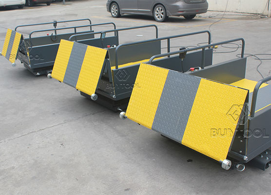 Wheelchair Vertical Lift Table 500 Lbs 100kg Hydraulic Porch