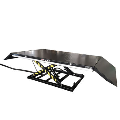Portable Hydraulic Heavy Duty Motorcycle Lift Table 450kg Mechanics Garage Workshop