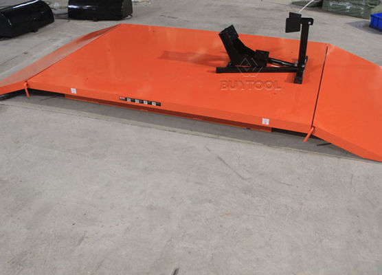 Heavy Duty Electric Hydraulic Motorcycle Lift Table 1500 Lbs 1000 Lb
