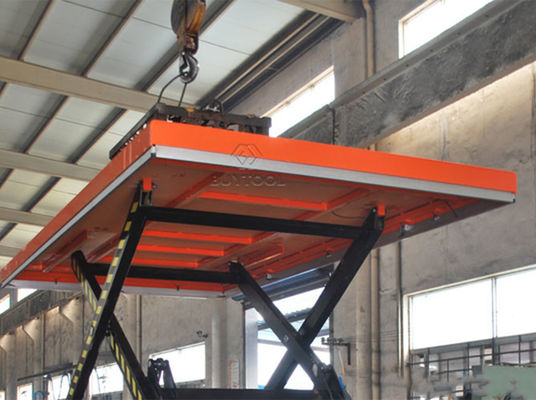 Heavy Duty Fixed Stationary Lift Table 1100 Lb 1 Ton Stationary Hydraulic Lift Table 2m