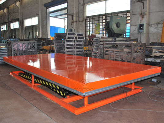 Heavy Duty Fixed Stationary Lift Table 1100 Lb 1 Ton Stationary Hydraulic Lift Table 2m
