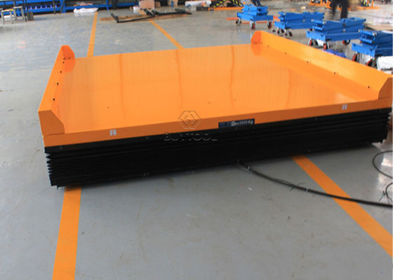 12000 Lb 10000 Kg 4000kg Stationary Lift Table