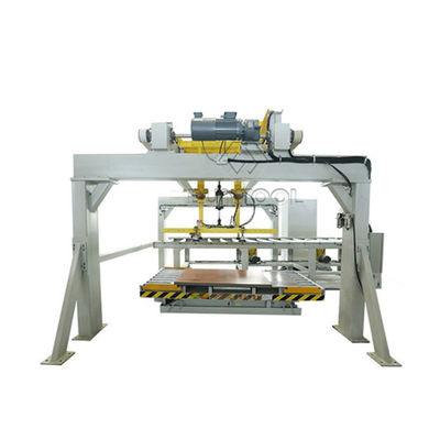4x8 4' X 4' Stationary Lift Tables 3000 Lb Automatic Mating Gantry Up And Down Floor Machine