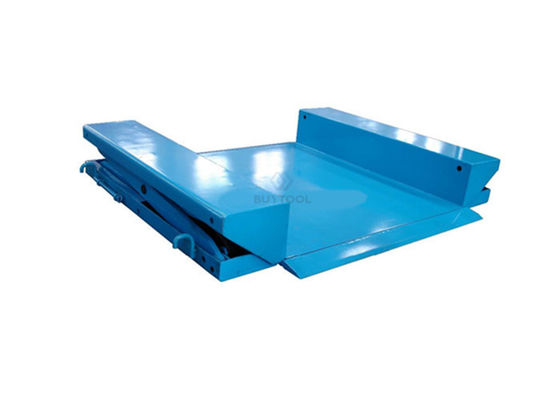 750kg Self Leveling Pallet Table Low Profile Lift Cart 25mm Closed Height
