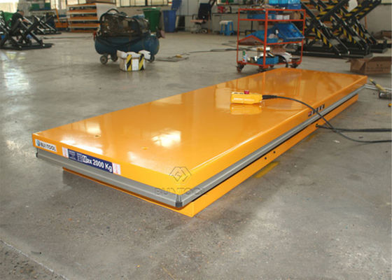 5000 Lb 6000 Lb 500kg Hydraulic Lifting Table Mobile Heavy Duty Scissor Lift Platform Table