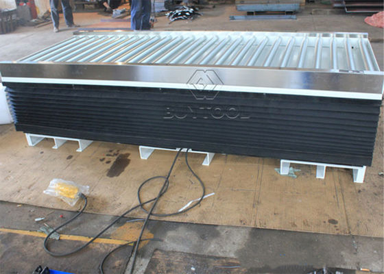 24 X 48 24 X 24 Light Duty Stationary Lift Table With Roller Scissor Platform Trolley