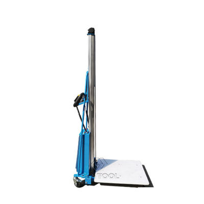 Manual Hydraulic Fork Stacker E100 150kg