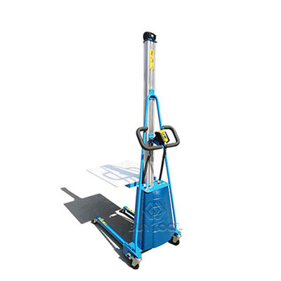 Manual Hydraulic Fork Stacker E100 150kg