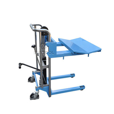 Roll And Reel Work Paper Electric Hydraulic Stacker 350 Kg Pj4150 Light Weight