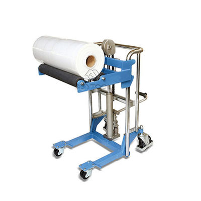 Roll And Reel Work Paper Electric Hydraulic Stacker 350 Kg Pj4150 Light Weight