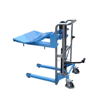 Roll And Reel Work Paper Electric Hydraulic Stacker 350 Kg Pj4150 Light Weight