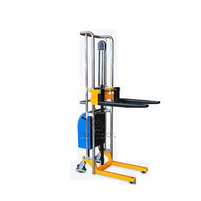Manual High Lift Hand Hydraulic Pallet Stacker Ej4150 Ej4150a