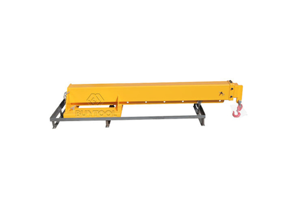 Forklift Hooks And 3000kg Forklift Jib Attachment TLB03 Lifting