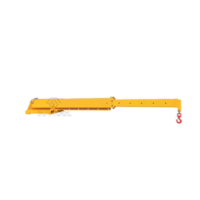 Forklift Hooks And 3000kg Forklift Jib Attachment TLB03 Lifting