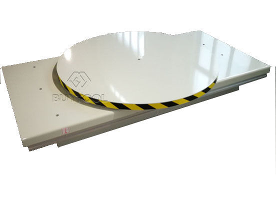 6000 Lb 2200 Lbs Stationary Electric Lift Scissor Lift Table 120v With Rotary Plate