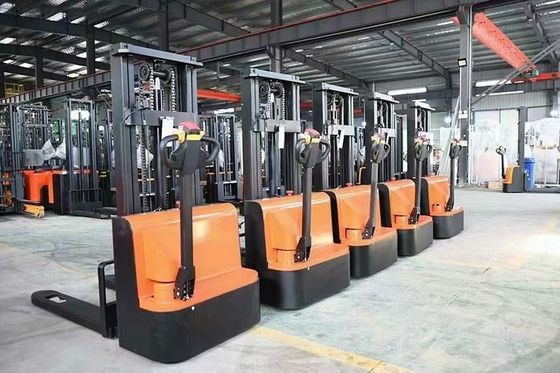 1.5 Ton 2.5t  2 Ton Electric Pallet Truck Lifter 1000kg 1200 Kg