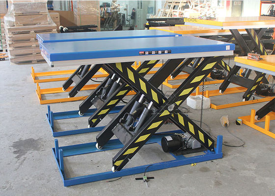 2000 Lb 1 500 Lb Fixed Electric Lift Table Heavy Duty Hydraulic  1700×850mm