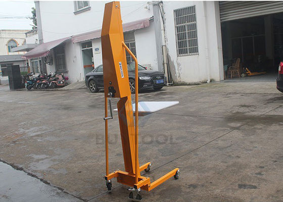 Hand Hydraulic Manual Stacker 1.5 Ton 1 Ton 100kg