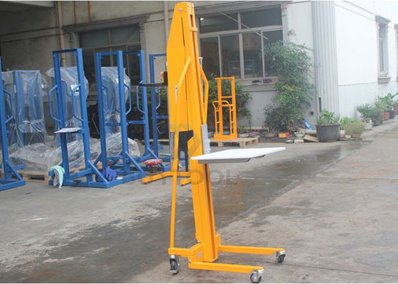 Hand Hydraulic Manual Stacker 1.5 Ton 1 Ton 100kg