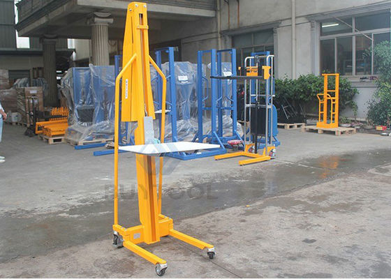 Hand Hydraulic Manual Stacker 1.5 Ton 1 Ton 100kg