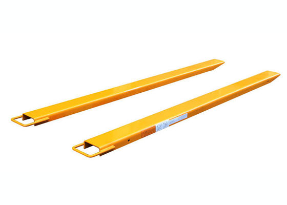 90" Hook Forklift Attachment 6 Foot 8 Foot 8ft Pallet Heavy Duty Forklift Fork Extensions Attachment