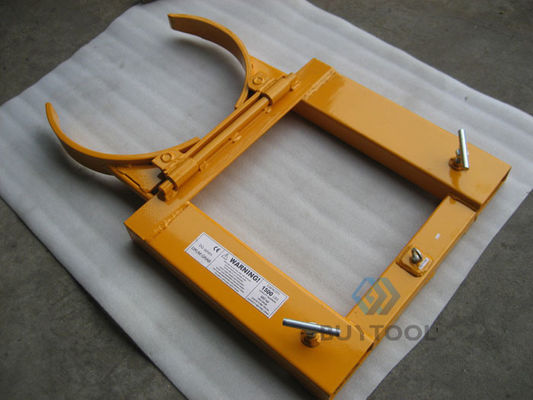 Oil Drum Gripper For Forklift Drum Grabber Attachment Forklift Drum Lifter 680kg Drum
