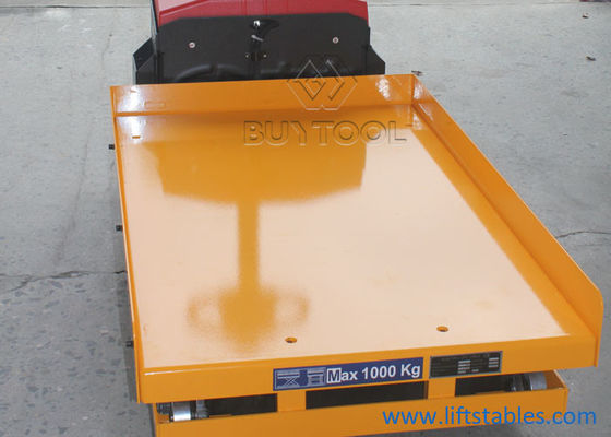 Full Electric Pallet Jack Stacker With Adjustable Forks 4000 Lb 1500kg 3000kg Rechargeable