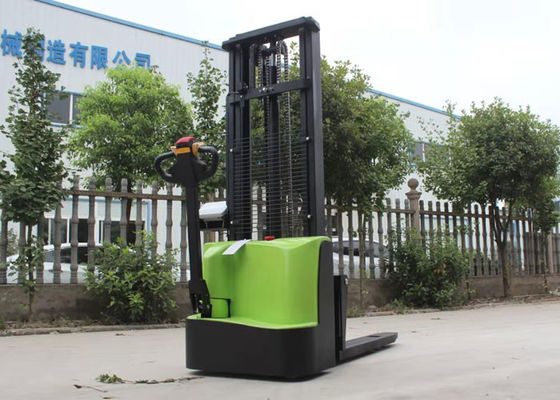 Removable Compact Hydraulic Stacker Walkie Type 1000kg 1500kg