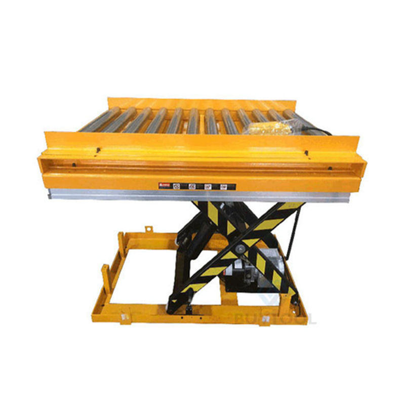 Furniture Scissor Lift Hydraulic Platform Table 1000kg 2204lbs 1 Tonne Scissor Lift Table