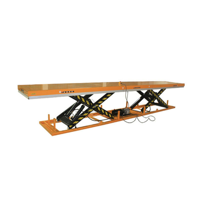 5000 Lb 6000 Lb 500kg Hydraulic Lifting Table Mobile Heavy Duty Scissor Lift Platform Table