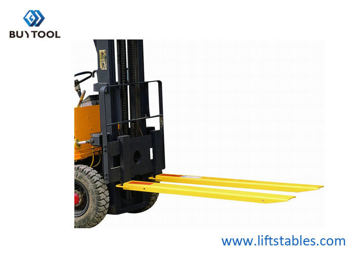 90" Hook Forklift Attachment 6 Foot 8 Foot 8ft Pallet Heavy Duty Forklift Fork Extensions Attachment