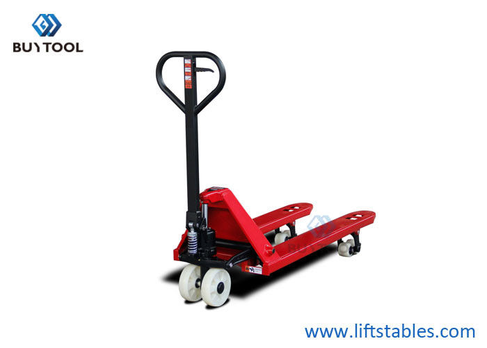 1 Ton 2.5 Ton 2 Ton Hydraulic Hand Pallet Truck Jack Electric 2000kg 2t  685mm